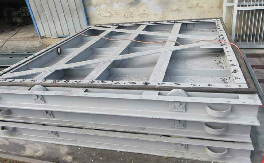 平面鑄鐵閘門(mén) 平面鑄鐵閘門(mén)