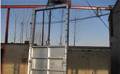 機閘一體閘門(mén)