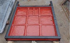 平面鑄鐵閘門(mén)